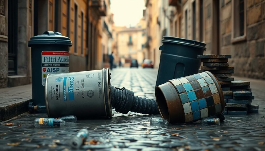 Mancanza d’acqua a Civitavecchia: dove e come richiedere il servizio sostitutivo