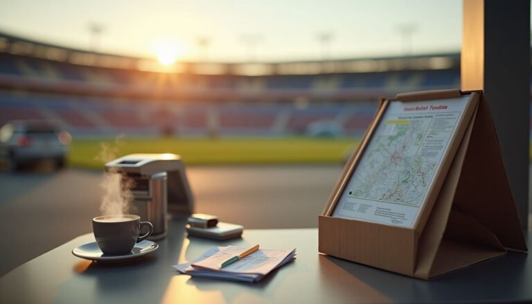 Manuale pratico per entrare allo stadio senza stress