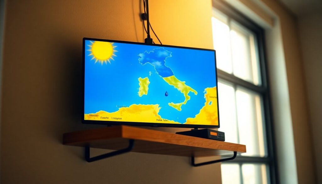 Meteo 4 luglio: sole al centro, temporali sulle Alpi Orientali e locali acquazzoni al Sud