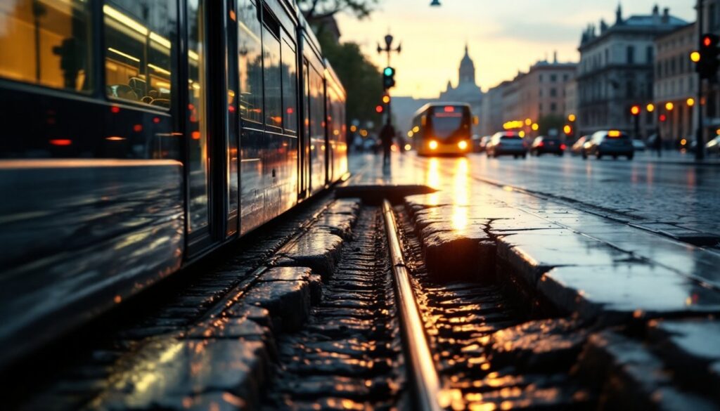 Metromare Roma-Lido: interruzione del servizio e bus sostitutivi attivi