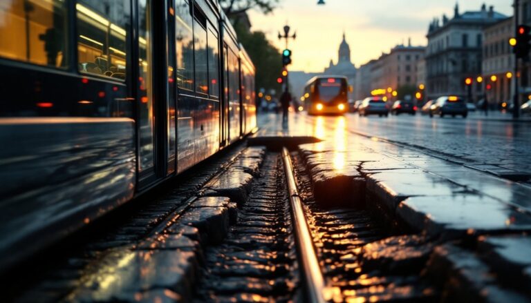 Metromare Roma-Lido: interruzione del servizio e bus sostitutivi attivi