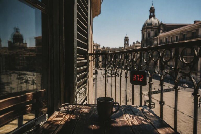 Onda di calore in Italia: città in allerta e temperature record