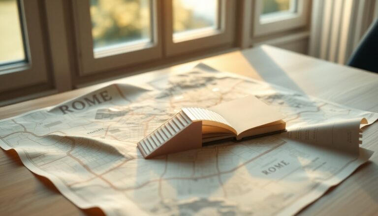 Roma accessibile: mappa pratica di biblioteche, musei e teatri