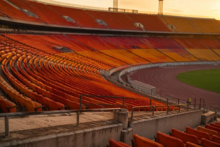 Roma allo Stadio Olimpico: guida ai posti migliori settore per settore