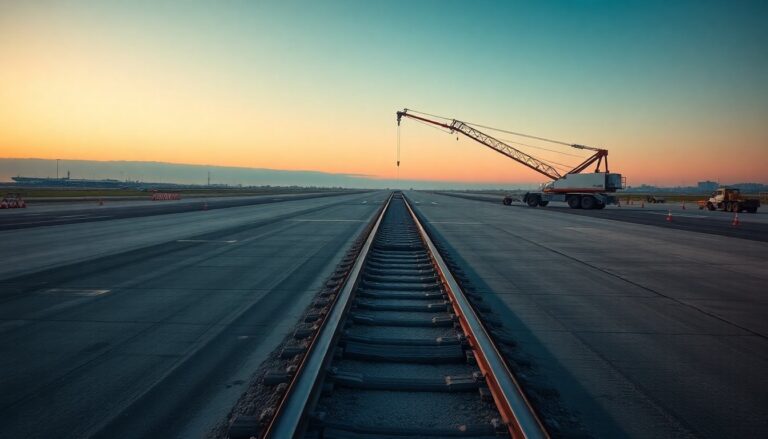 Roma Fiumicino, premiato come miglior aeroporto ma ostaggio dei lavori ferroviari