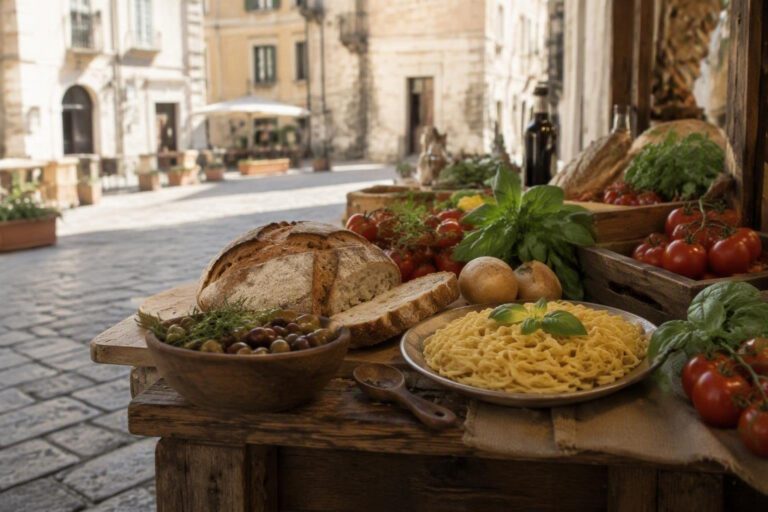 Roma gastronomica slow tra mercati rionali e botteghe