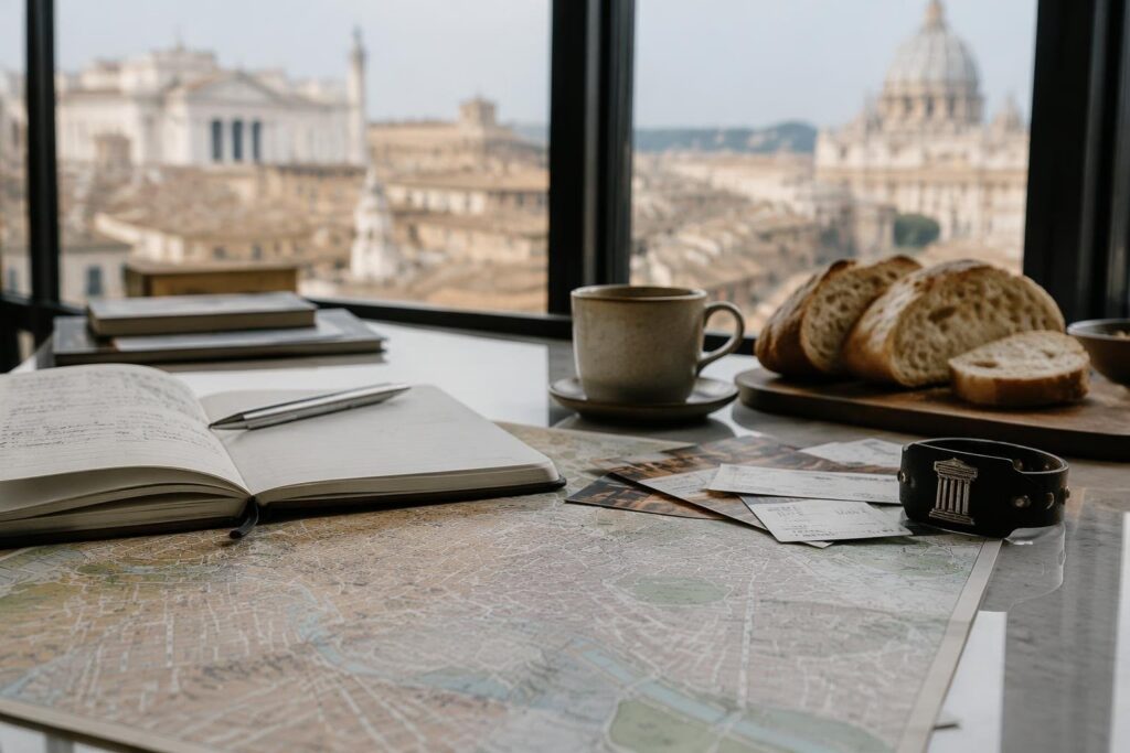 Roma in un weekend: guida smart tra mostre, sport e concerti