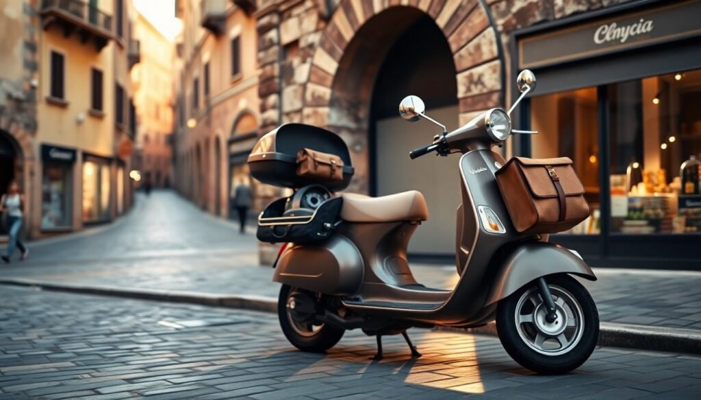 Roma in Vespa: sette colli, quartieri e litorale sicuri