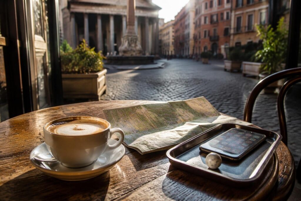 Roma on the go: notifiche smart e fonti affidabili senza stress