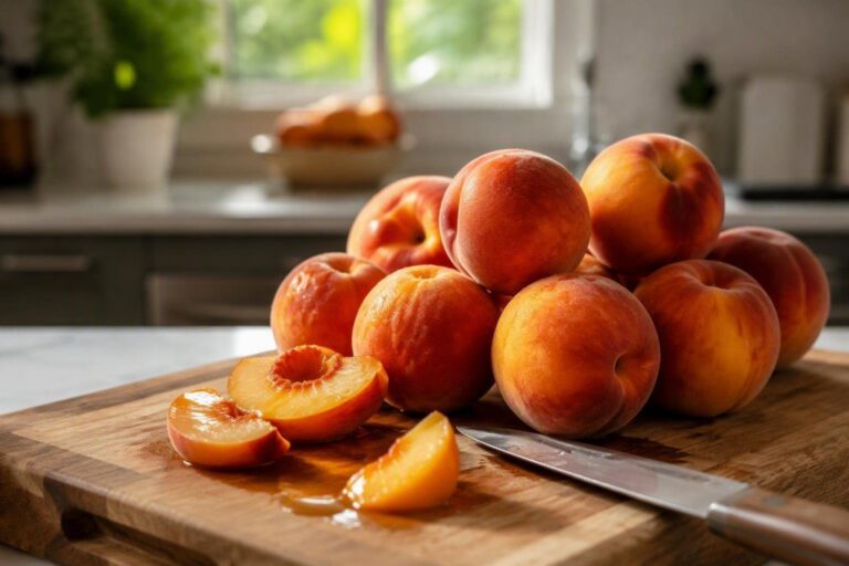 Scopri i benefici e le curiosità delle pesche, frutti estivi ricchi di proprietà