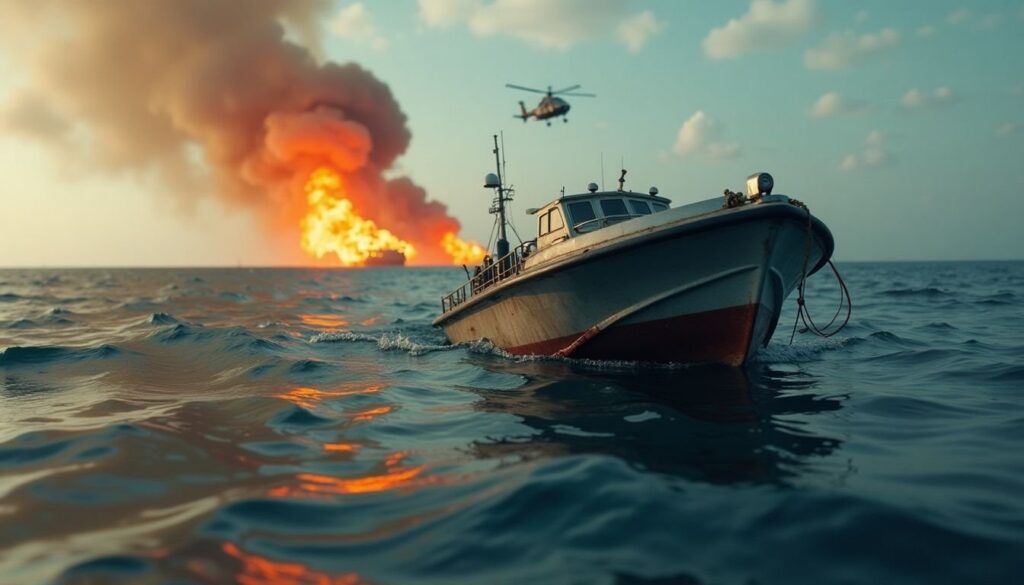 Soccorso in mare a Tor San Lorenzo: vigili del fuoco e guardia costiera in azione
