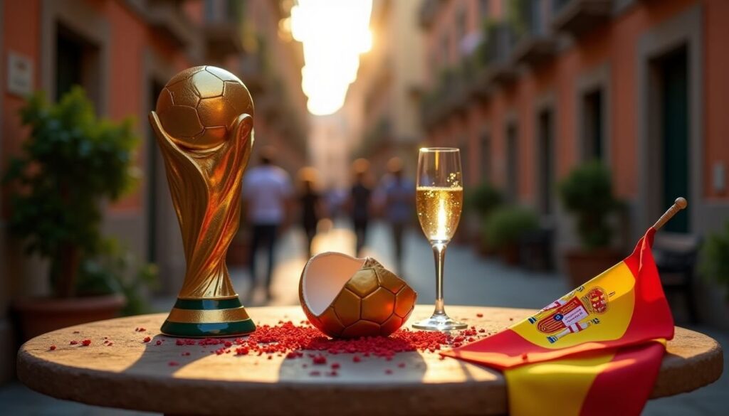 Spagna campione del mondo: la vittoria contro l’Argentina e la festa a Roma