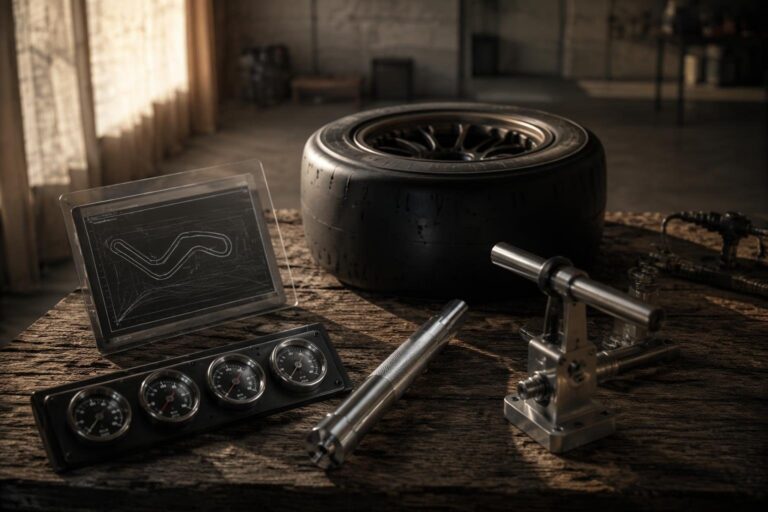 Strategie F1: scegliere le gomme, usare undercut e VSC senza errori