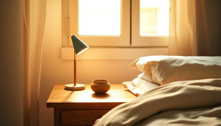 Terapia della luce domestica per dormire meglio a Roma