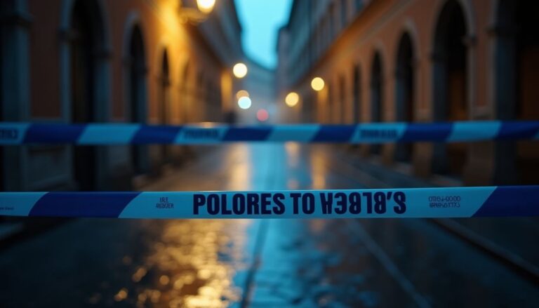 Vigilante Antonio Micarelli ai domiciliari: la vicenda dell’omicidio di Anton Ciurciumel
