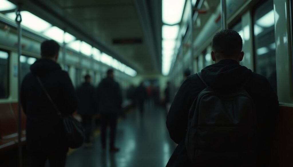 Violenza in metropolitana: youtuber attaccano due presunti ladri a Roma