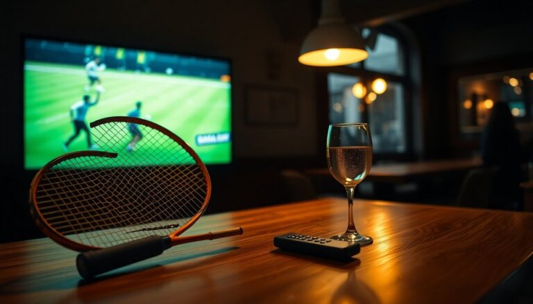 Wimbledon a Roma: guida legale per vedere il tennis tra tv, streaming e bar sport