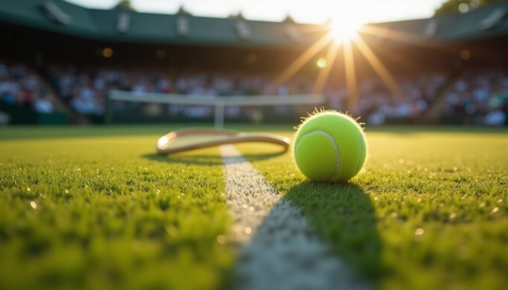 Wimbledon e il gioco sull’erba: storia e tattiche chiave