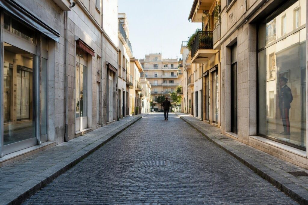 36enne arrestato dopo tentativo di furto a Roma Tor Bella Monaca