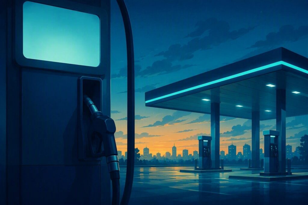 Carburanti a Roma: prezzi questa settimana e confronto con la media nazionale