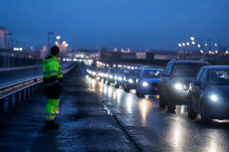 A1 Roma-Napoli bloccata: 7 km di coda e lavori in corso, ecco i dettagli