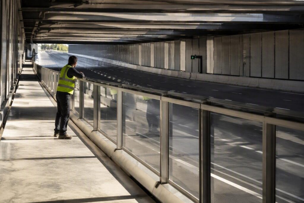 A24 Roma: riapertura anticipata della Galleria Pittaluga, lavori finiti prima del previsto