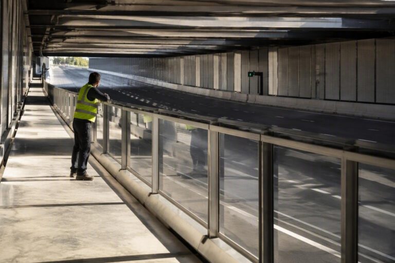 A24 Roma: riapertura anticipata della Galleria Pittaluga, lavori finiti prima del previsto