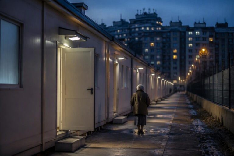 Alloggi temporanei per gli ex occupanti di Spin Time, ma l’emergenza non è risolta