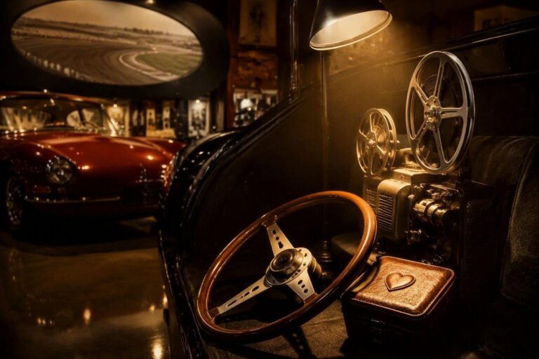 Auto d’epoca, cinema e solidarietà: il programma del Circuito Storico Santa Marinella 2026