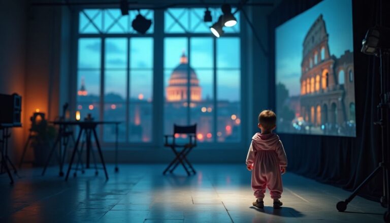 Bambini e neonati nel mondo dello spettacolo: opportunità e tutele