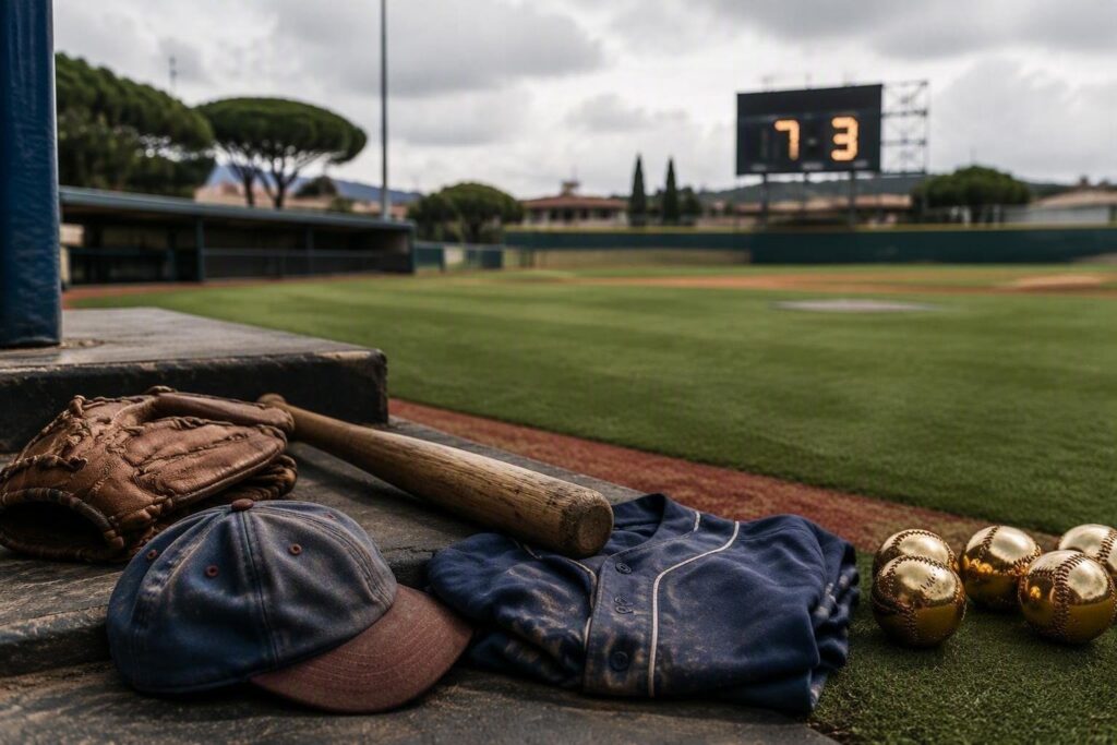 Baseball Serie A Gold: San Marino e Bologna si sfidano nelle semifinali scudetto