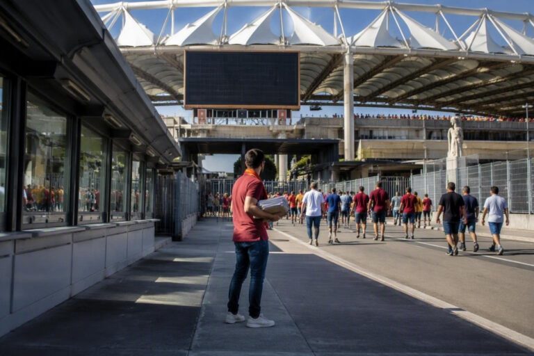 Biglietti Roma e Lazio: guida sicura a canali e accessi