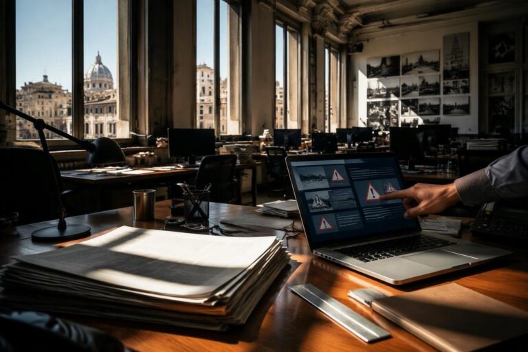 Breaking news senza stress: come filtrare l’essenziale