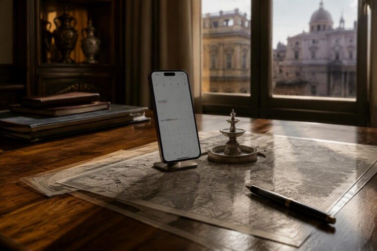 Calendario eventi Roma: guida pratica a fonti, app e filtri