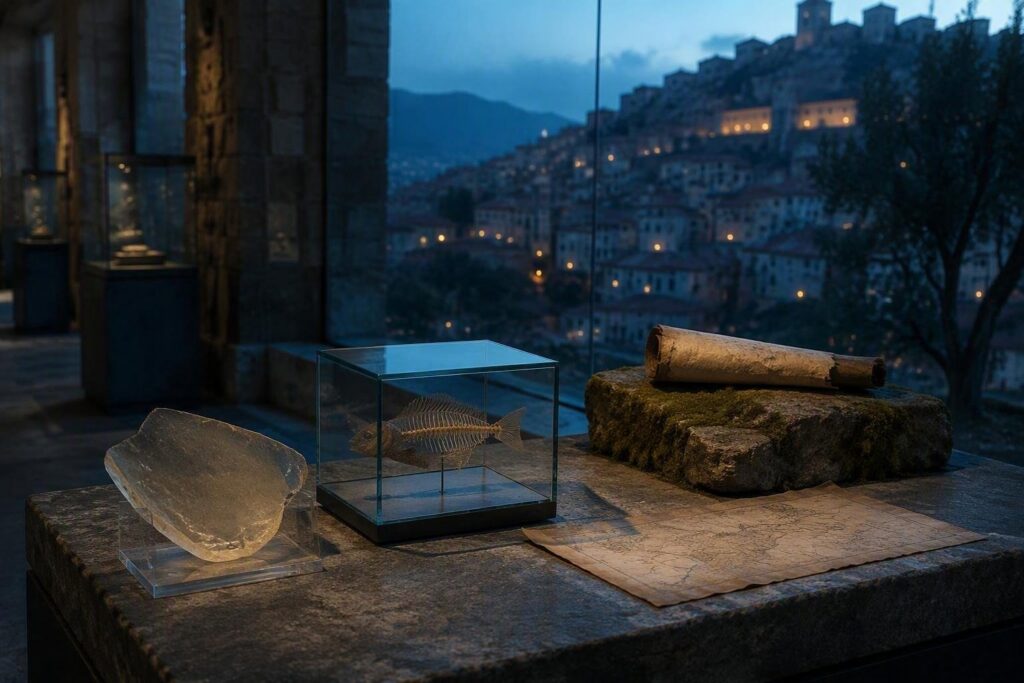 Centro Estivo Musei Civici Velletri: avventure tra storia e natura per bambini