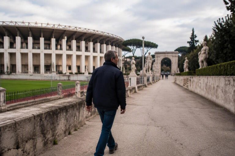 Come arrivare agli impianti sportivi di Roma: parcheggi, accessibilità e deflusso