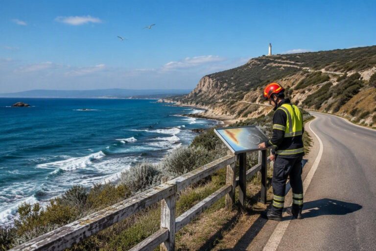 Come prepararsi agli incendi tra Cerveteri e Santa Marinella