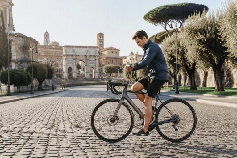 Come scegliere cardio, GPS e sensori per lo sport a Roma