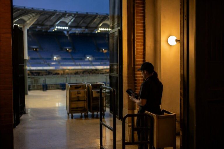 Come scegliere il posto allo stadio Olimpico di Roma