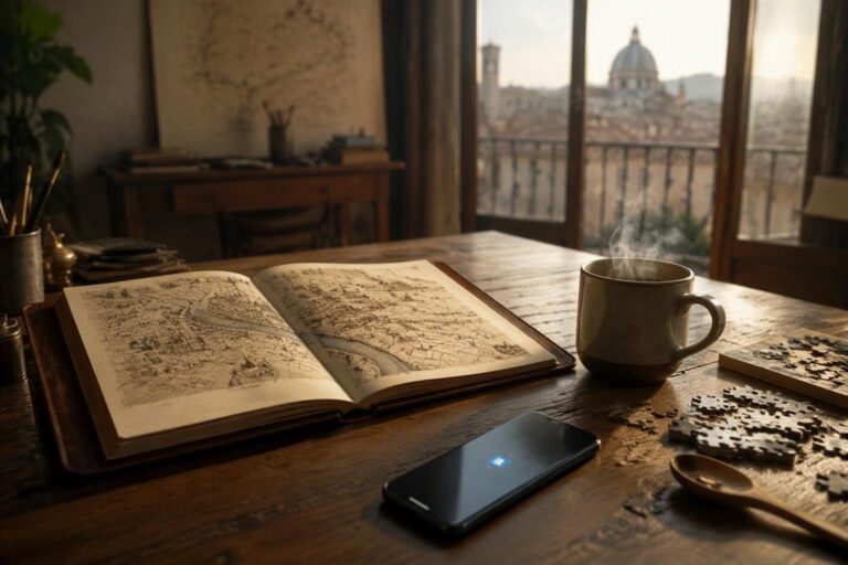 Come seguire Roma in tempo reale con fonti verificate