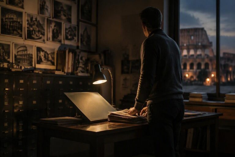 Come verificare le notizie di cronaca a Roma senza cadere nel clickbait