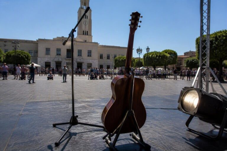 Concerto gratuito di Alexia a Sabaudia: programma e dettagli dell’evento