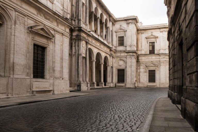 Cultura gratuita a Roma: biblioteche di quartiere e musei con ingressi liberi