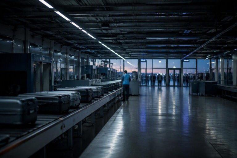 Droga nascosta nei bagagli: scoperta a Fiumicino la metanfetamina