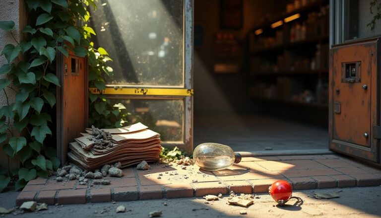 Esplosioni a Roma Est: danni a attività commerciali e condomini