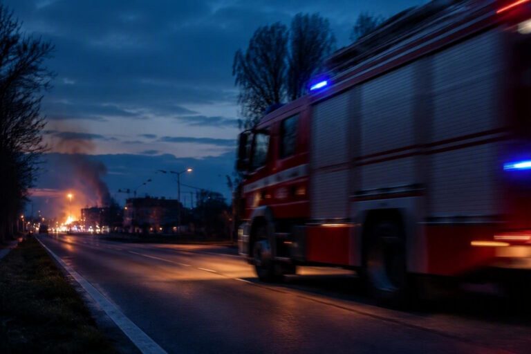 Fiamme a Roma Sud: emergenza lungo la via Ardeatina e interruzione del traffico aereo