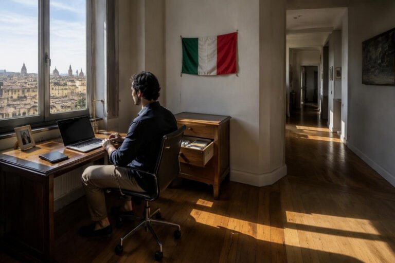 Futuro Nazionale e gli italiani oltreconfine: un dialogo mancato