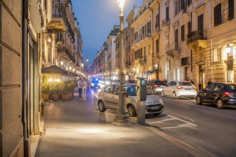 Genzano, lite per un parcheggio: due giovani finiscono all’ospedale