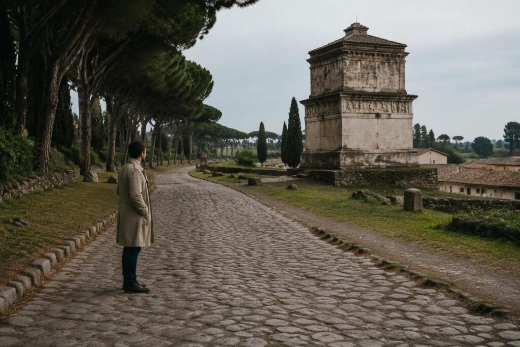 Guida alla Via Appia Antica: itinerari, storia e soste