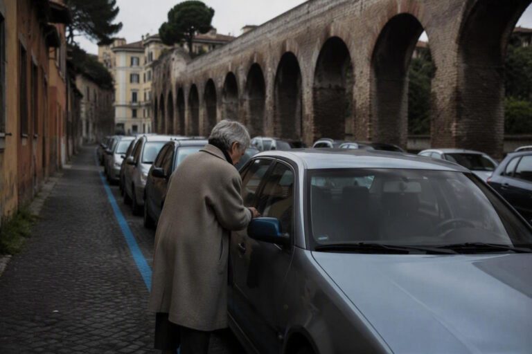 Guida antifurto a Roma: dispositivi, assicurazione e parcheggi